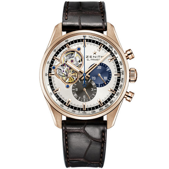 Replica Zenith EL PRIMERO CHRONOMASTER 1969 18.2040.4061/69.C494 watch